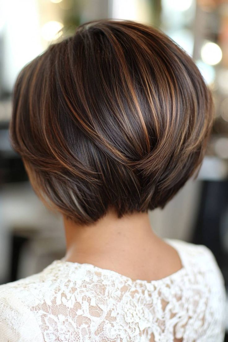 Short Bob Modern